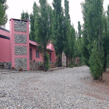 Cabanas Suangel Malargüe Exterior foto