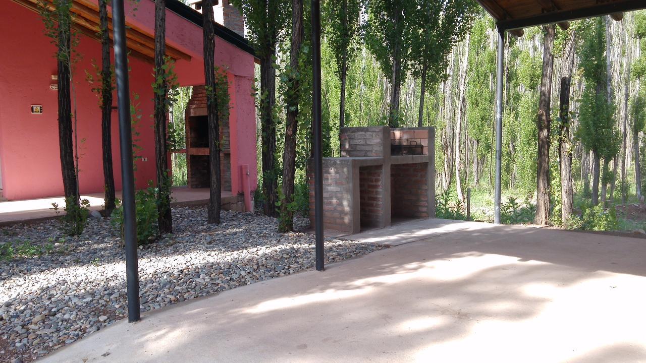 Cabanas Suangel Malargüe Exterior foto