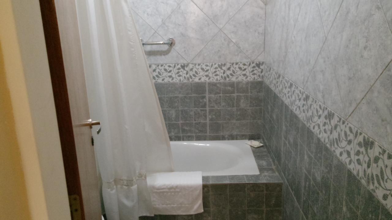 Cabanas Suangel Malargüe Exterior foto